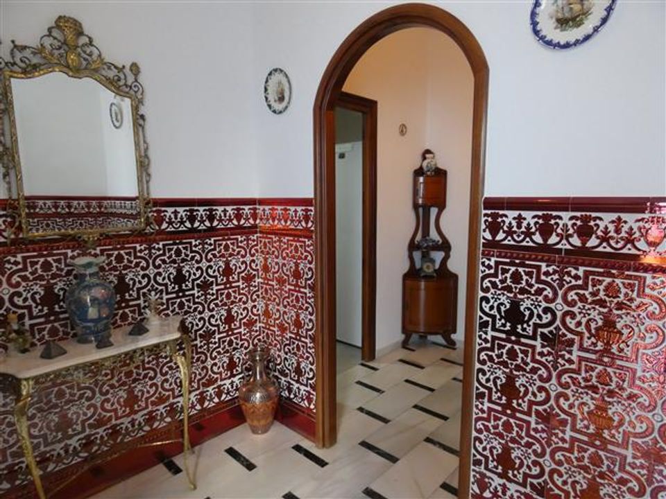 Byhus i Vejer De La Frontera, Cadiz - foto 5